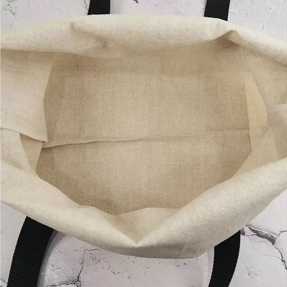 NEW Colorful Mushroom Tote Bag - Picture 4 of 5